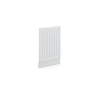 Vicco Panel Frontal Fame-Line, Blanco casa de Campo, 45 cm | Frente de MDF · Sin encimera · A juego con el frente de cocina · Tiradores de metal · Fácil integración