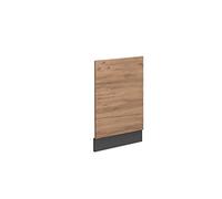 Vicco Panel Frontal Fame-Line, Roble Dorado, 45 cm