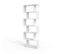 Vicco Separador de ambientes Levio, Blanco, 70 x 196.1 cm