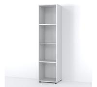 Vicco Separador de ambientes Ludus, Blanco, 142.5 x 36.2 cm