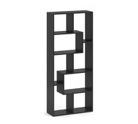 Vicco Separador de ambientes Noa, Negro, 160.6 x 67 cm