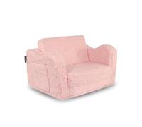 Vicco sillón Infantil Conni, Rosa, 60 x 36 cm Plegable