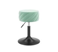 Vicco Taburete Cherio, Verde Menta, 35 x 50.5 cm