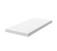 Vicco Vitalispa Colchón Infantil, Blanco, 90 x 200 cm, Apto para somieres y Camas Infantiles estándar