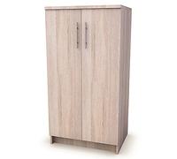 Vicco Zapatera Dalia, Sonoma, 56 x 108 cm | apto para almacenar hasta 21 pares de zapatos