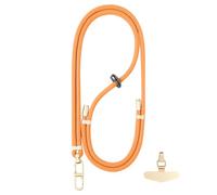 Viccolo del móvil - correa transversal ajustable, cómodo soporte anticaída | Asegurar el arnés móvil con hebilla desmontable para hombres mujeres, cable al cuello universal para smartphone ester