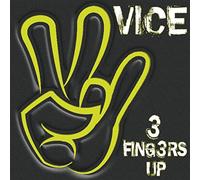 Vice 3 Fingers Up (CD) Album