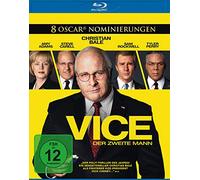 Vice - Der zweite Mann [Alemania] [Blu-ray]