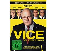 Vice - Der zweite Mann [Alemania] [DVD]