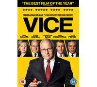 Vice [Edizione: Regno Unito] [DVD]