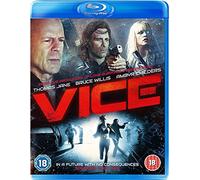 Vice [Edizione: Regno Unito] [Reino Unido] [Blu-ray]