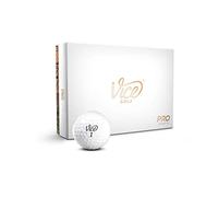 Vice Golf Pro - Juego de 12 pelotas de golf (pelota oficial de la Liga Alemana)