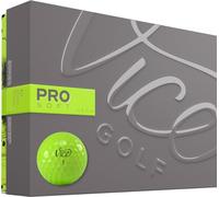 Vice Golf Pro Soft Lime - Pelotas de Golf