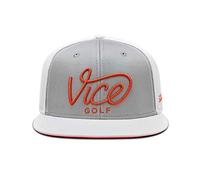 Vice Golf Squad Gorro/Sombrero, Naranja, M para Mujer