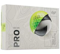 Vice Golf Viceprolime2024 Pelotas de Golf, Unisex, Verde Lima