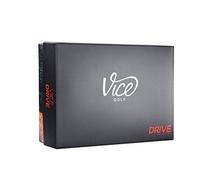 Vice Pelotas de Golf para Drive, Color Blanco (una docena)