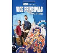 Vice Principals: The Complete Series [USA] [DVD]