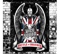 Vice Squad - Battle of Britain [VINYL] [Vinilo]