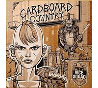 Vice Squad - Cardboard Country [Vinilo]