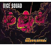 Vice Squad / Droogettes - Split