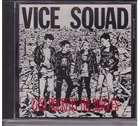 Vice Squad - Last Rockers / the Singles