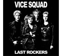 Vice Squad Last Rockers (Vinyl) 7" Single Coloured Vinyl (Importación USA)