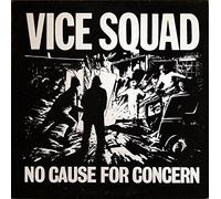 Vice Squad - No Cause for Concern [VINYL] (UK Import) [Vinyl LP]