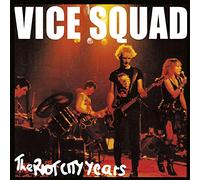 Vice Squad - Riot City Years
