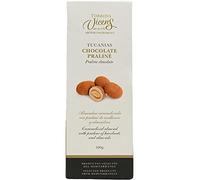 Vicens Tucanias de Almendra Caramelizada con Praliné de Avellana - Paquete de 4 x 100 gr - Total: 400 gr