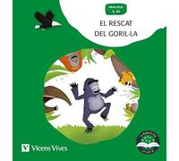 Vicens Vives - El Rescat del Goril·la - Aprèn G i GU amb Contes Divertits - Rodalletres Nivell 2