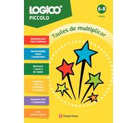 Vicens Vives - LOGICO PICCOLO - Taules De Multiplicar (6-8 Anys) | Llibre Nen 6 Anys | Tablas Multiplicar | Jocs Educatius 7 Anys Per Aprendre ... Jugant I Divertint-se (LOGICO PICCOLO CATALÀ)