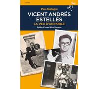 Vicent Andrés Estellés: La veu d'un poble: 19 (Llavors)