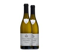 Vicent Delaporte Chavignol Blanc Sauvignon Blanca Sancerre 75 cl Vino blanco (Caja de 2 Botellas de 75 cl)