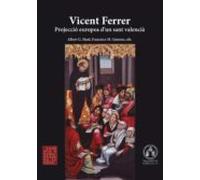 Vicent Ferrer. Projecció Europea Dun Sant Valencià (ebook)