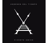 VICENTE AMIGO - ANDENES DEL TIEMPO CD