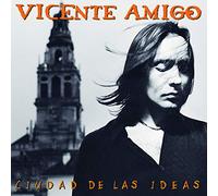Vicente Amigo - Ciudad de la Ideas. Tarjeta de Descarga