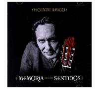 Vicente Amigo - Memoria De Los Sentidos