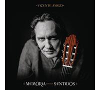 Vicente Amigo - Memoria De Los Sentidos