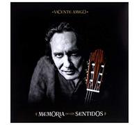 Vicente Amigo - Memoria De Los Sentidos [Vinilo]
