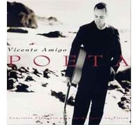 Vicente Amigo - Poeta [Vinilo]