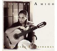 Vicente Amigo - Vivencias Imaginadas