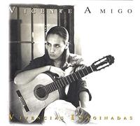 Vicente Amigo - Vivencias Imaginadas [Vinilo]