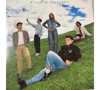 VICENTE CALDERON - VICENTE CALDERON [Vinilo]