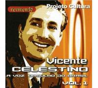 Vicente Celestino - A Voz Orgulho Do Brasil 1 [Import]