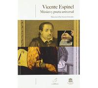 Vicente espinel, músico y poeta universal