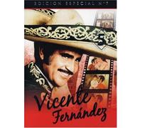 Vicente Fernandez 7 [Reino Unido] [DVD]
