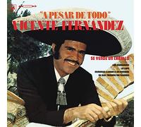 Vicente Fernandez - A Pesar de Todo [Vinilo]