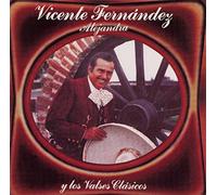 Vicente Fernandez - Alejandra Y Los Valses Clasico