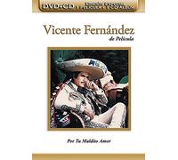 Vicente Fernandez: de Pelicula Por Tu Maldito Amor [Reino Unido] [DVD]