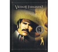 VICENTE FERNANDEZ EDICION ESPECIAL #2 4PACK:TU CAMINO Y EL MIO/JALISCO NUNCA PIERDE/ENTRE MONJAS ANDA EL DIABLO/COMO MEXICO NO HAY DOS